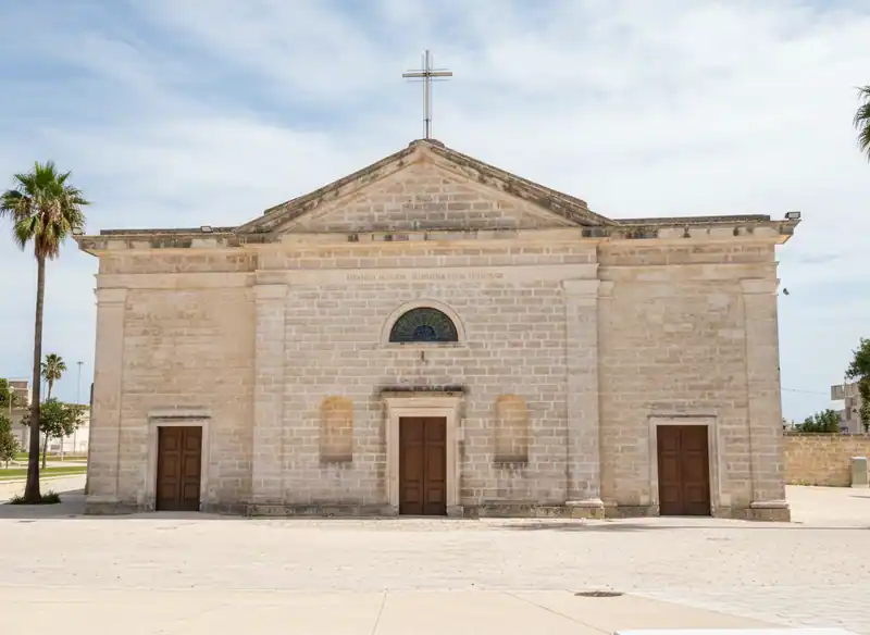 Santuario San Rocco: Andacht im Herzen Ruffanos