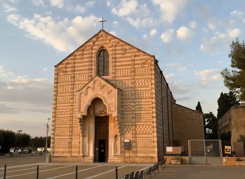 Chiesa di Santa Maria del Casale in Brindisi