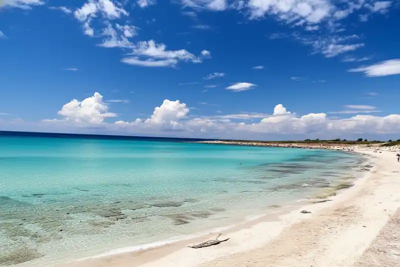 Spiaggia della Torretta — -