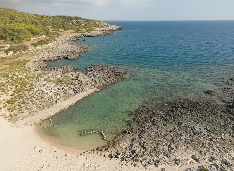 Spiaggia di Serra Cicora — Nardò