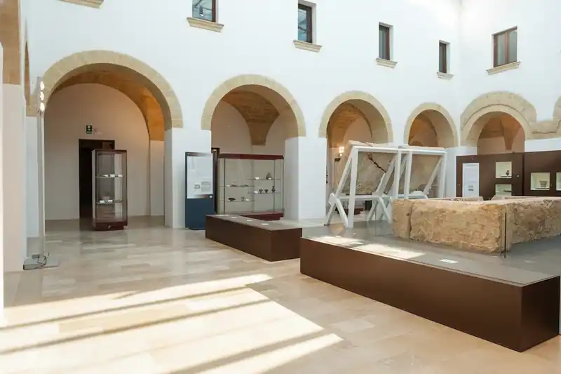 Nuovo Museo Archeologico di Ugento — Ugento