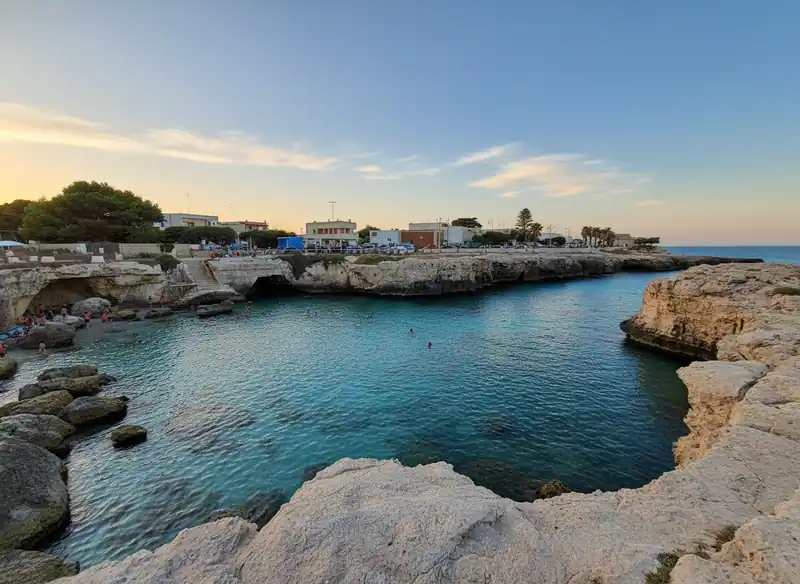 Baia di Portulignu — Roca