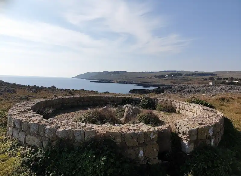Grotta dei Cervi — Porto Badisco