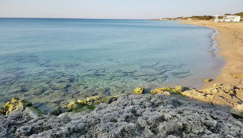 Strand von Torre Castiglione — Porto Cesareo