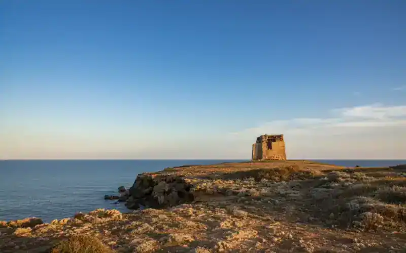 Torre Testa — Brindisi
