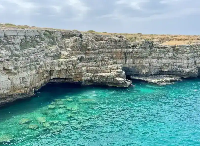 Grotta Piana — Polignano a Mare