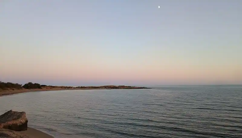 Spiaggia dei Paduli — Ugento
