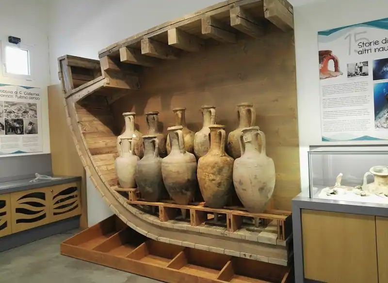 Museo del Mare Antico — Nardò