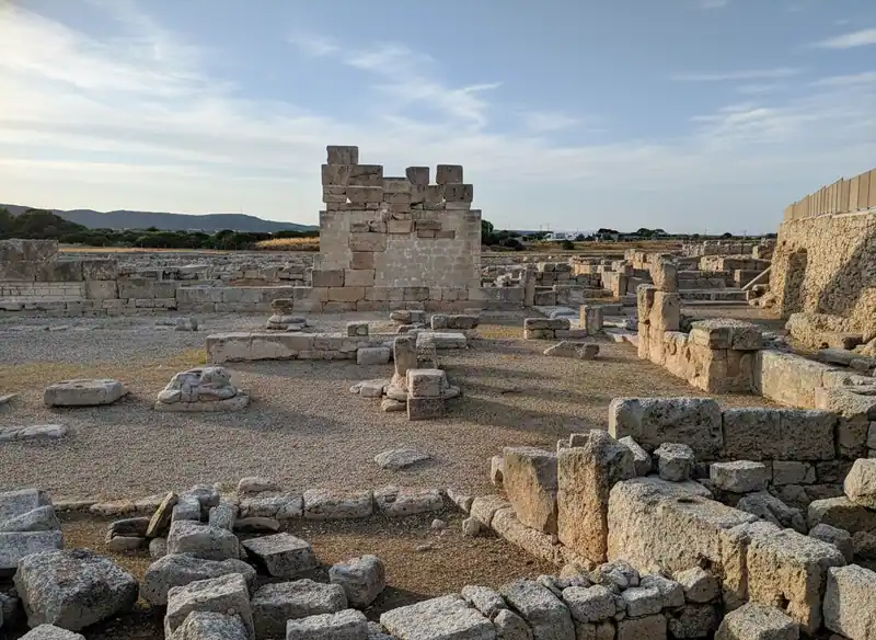 Museo archeologico nazionale di Egnazia — -