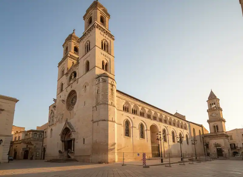 Cathedral of Saint Mary of the Assumption — Altamura