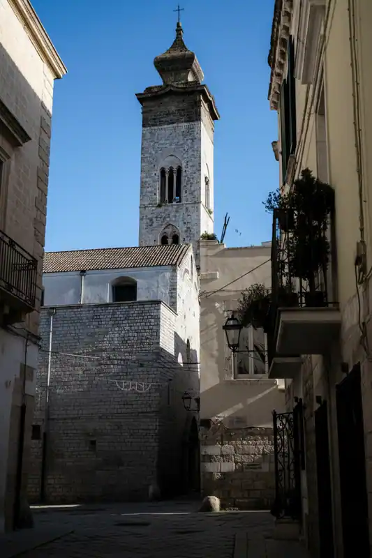 Chiesa di Santa Maria della Colonna a Rutigliano