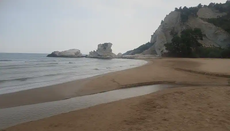 Free Beach Vieste — Vieste