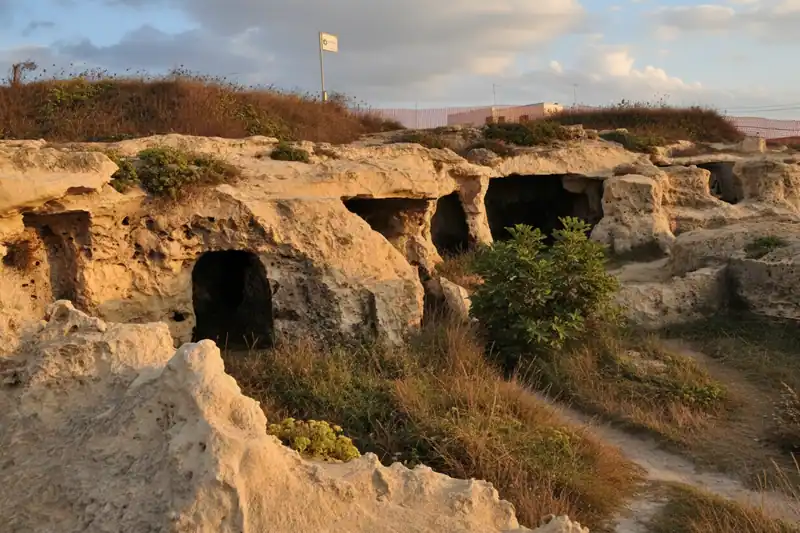 Grotta della Madonnina — Melendugno