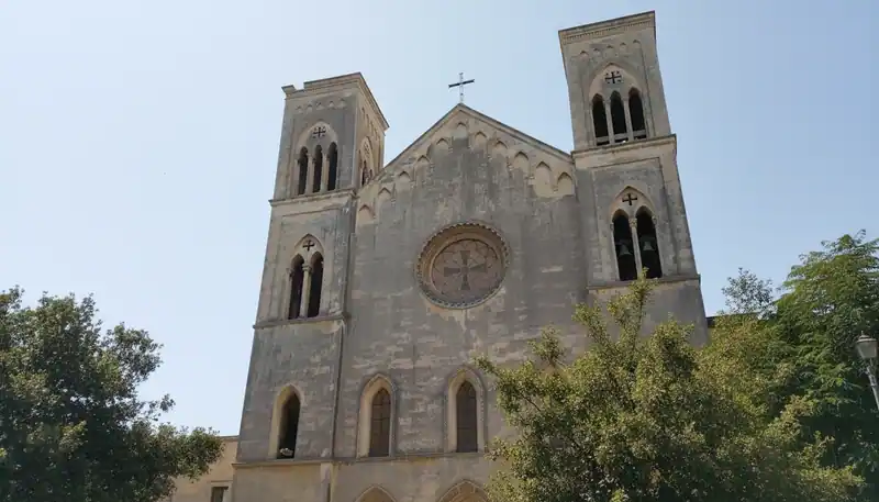 Santuario di Sant'Antonio a Fulgenzio — Lecce