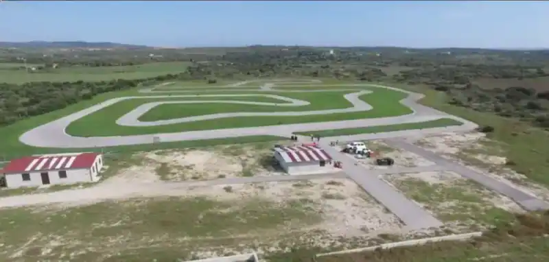 Circuito karting - Manfredonia — Manfredonia