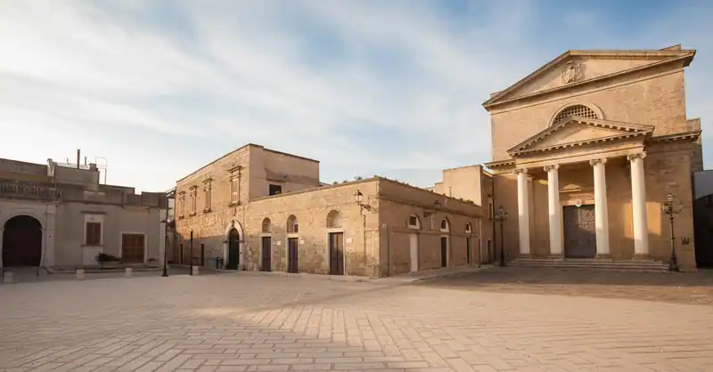 Roman Catholic Diocese of Ugento-Santa Maria di Leuca — Ugento