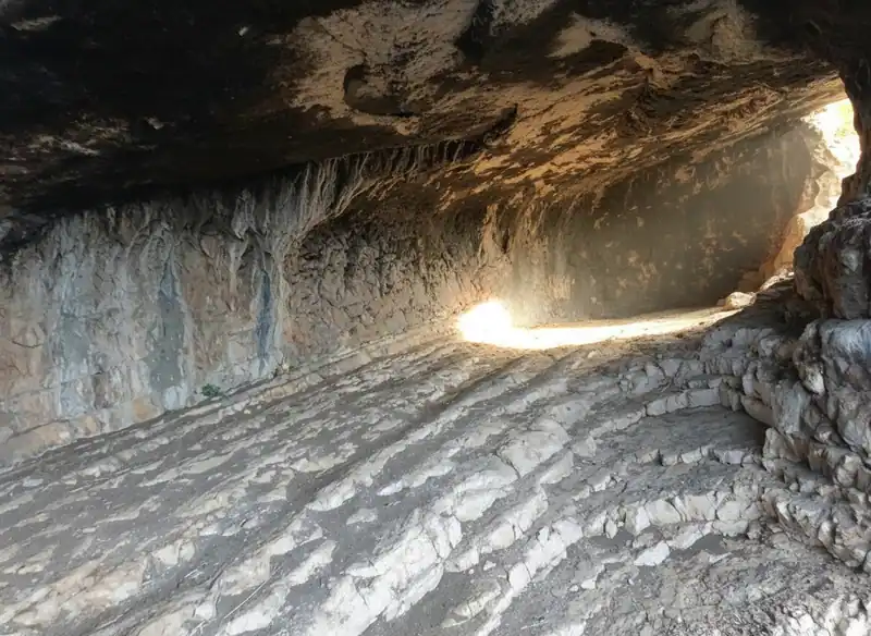 La Grotta dei Monaci — San Marco in Lamis
