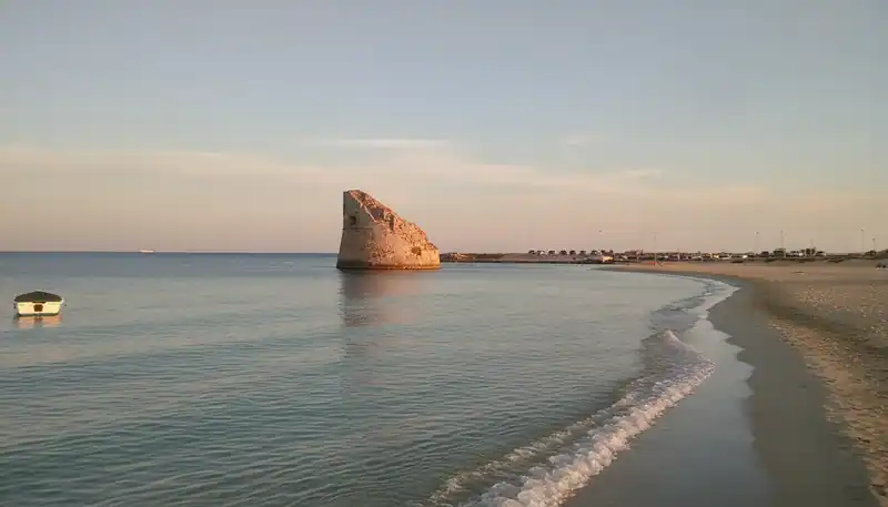 Plage de Torre Pali — -