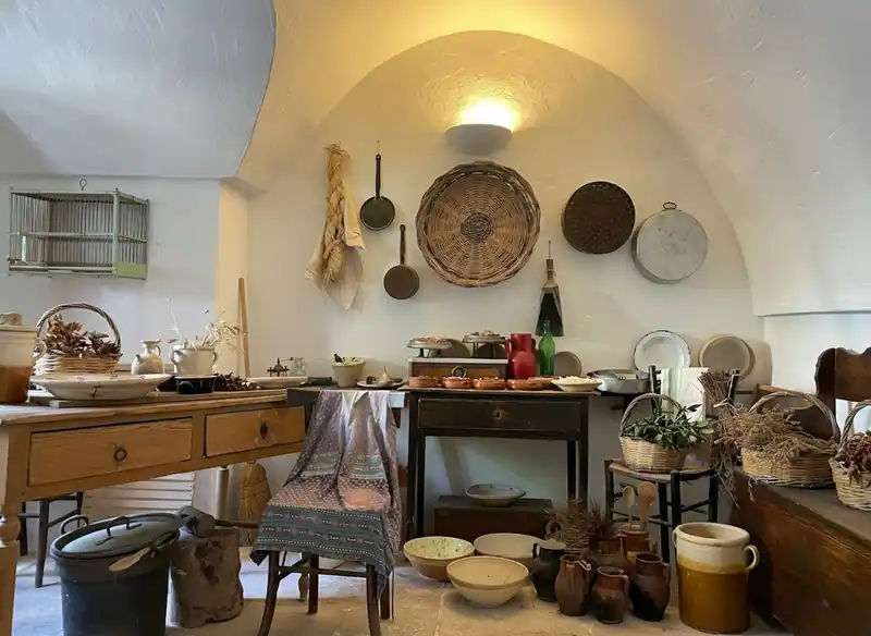 Trullo Sovrano — Alberobello