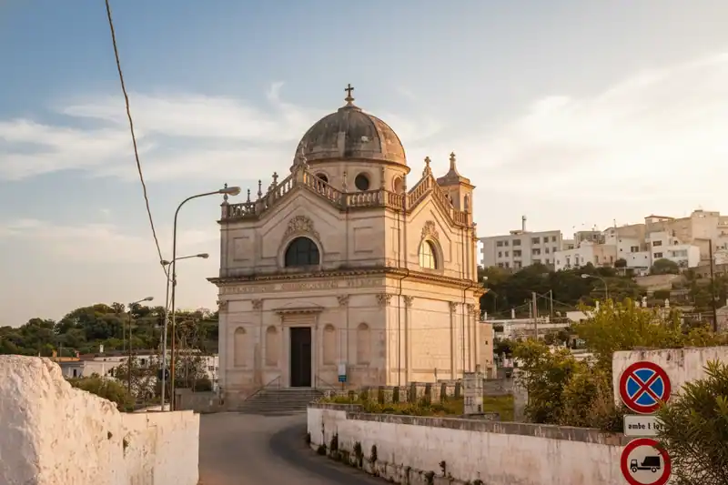 Church of Our Lady della Grata in Ostuni