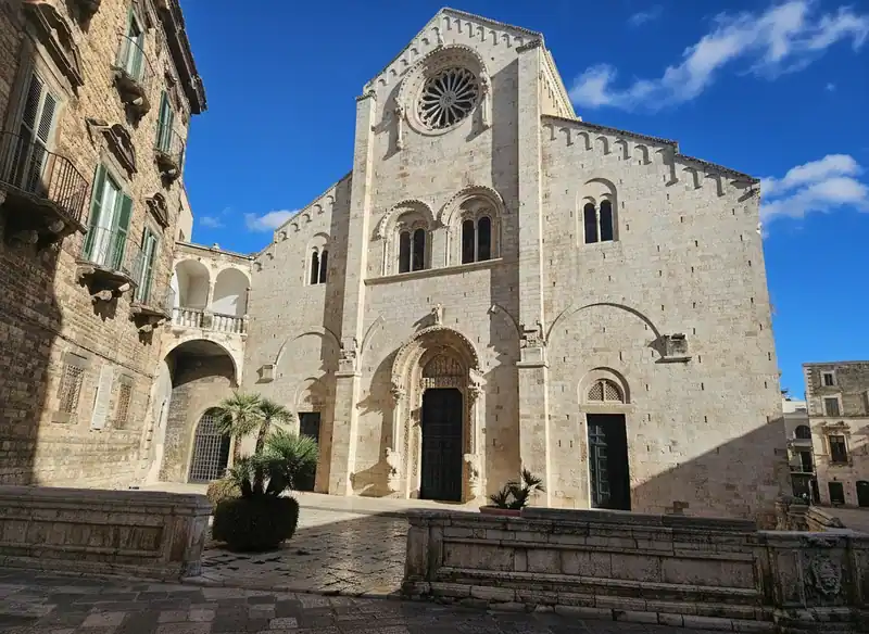 Concattedrale di Maria Assunta — Bitonto