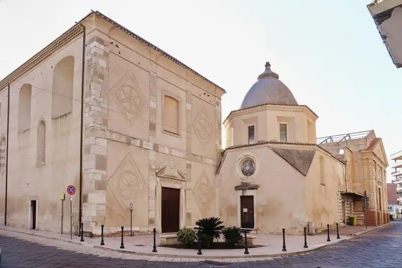 Church of Saint Dominic — Lucera