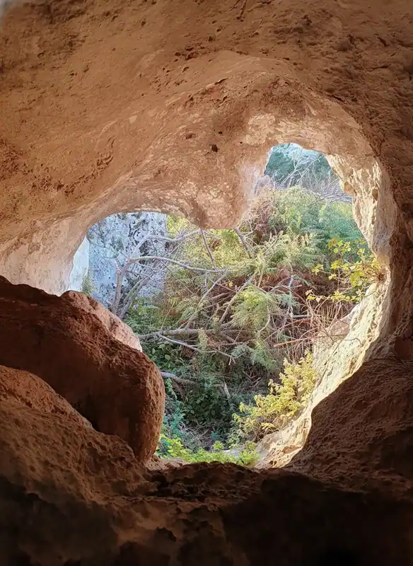 Grotta del Mammino — Otranto