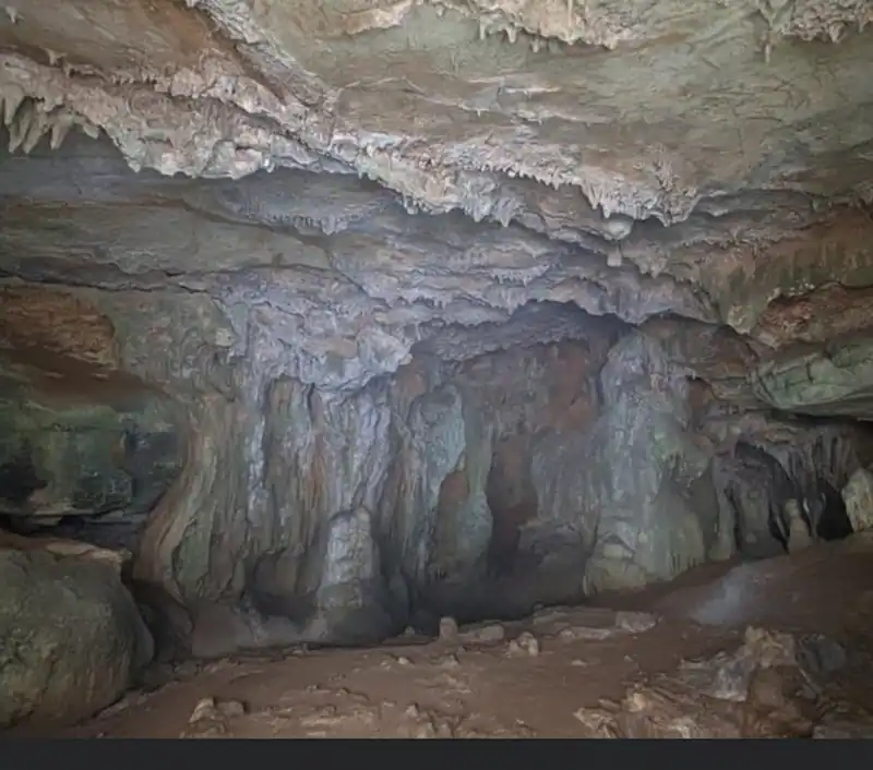 Grotta Di Lamalunga - Uomo Di Altamura — Altamura