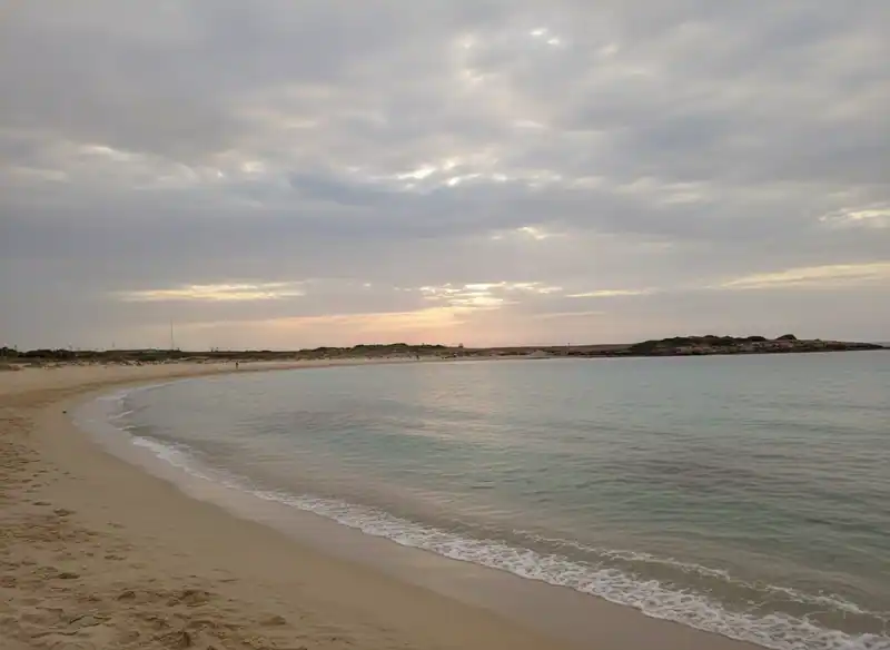 Plage de Specchiolla — Specchiolla
