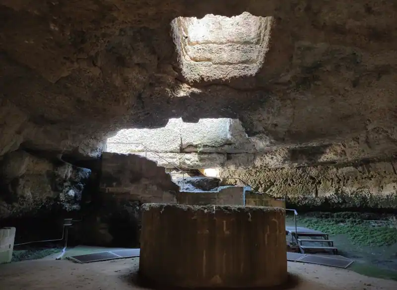 Parco Archeologico delle Mura Messapiche — Manduria