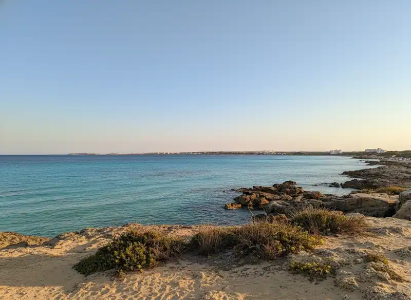Calette Punta Pizzo — Gallipoli