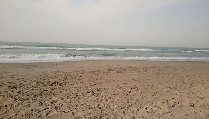 Spiaggia di Capoiale — -