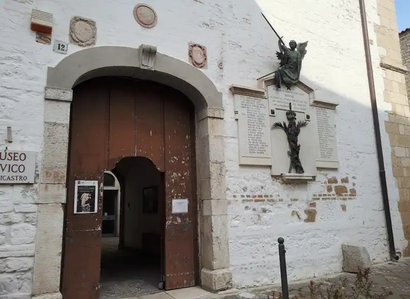 Museo Archeologico Nicastro in Bovino