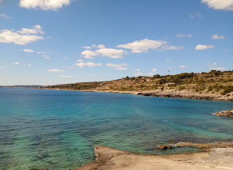 Spiaggia di Marina di San Gregorio — -