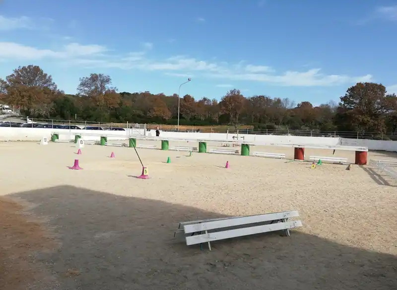 Circolo Ippico Red Water — Cisternino