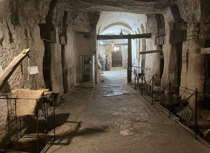 Museo Trappeto Maratea - Museo dei Sistemi Agricoli Tradizionali del Gargano di Vico del Gargano — Vico del Gargano