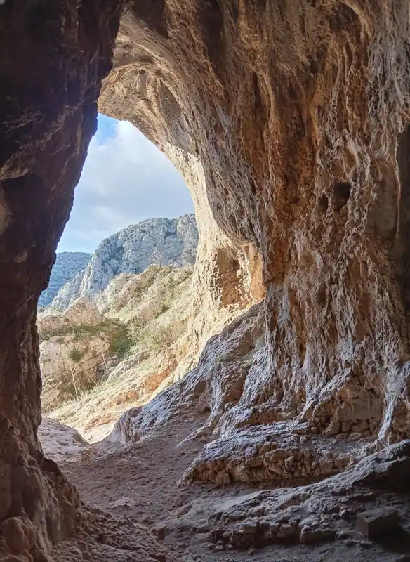 Valle dell'Inferno — San Giovanni Rotondo