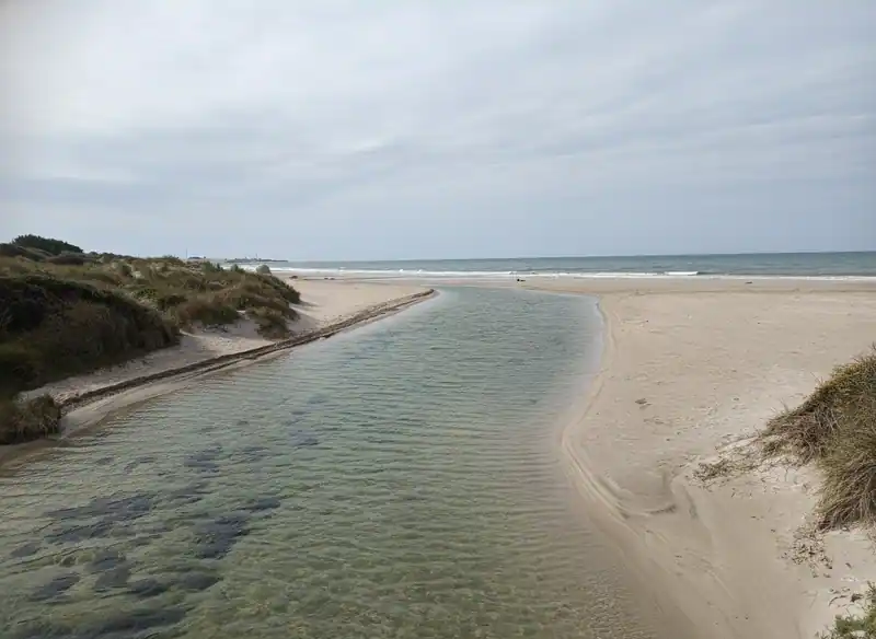 Free Beach - Lu Bacinu — Lecce