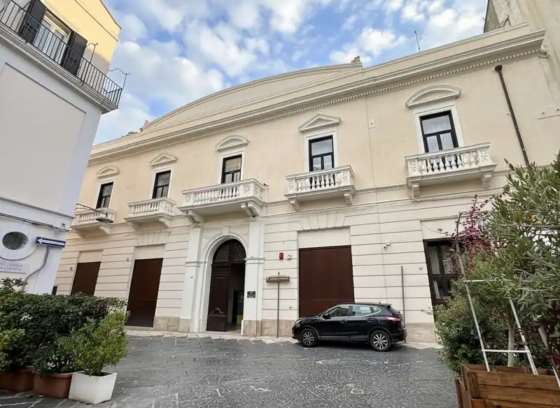 Museo diocesano Giovanni Tarantini — Brindisi