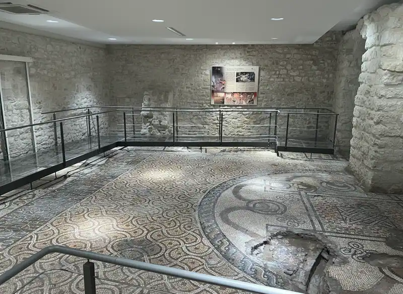 Museo del Succorpo della Cattedrale di Bari