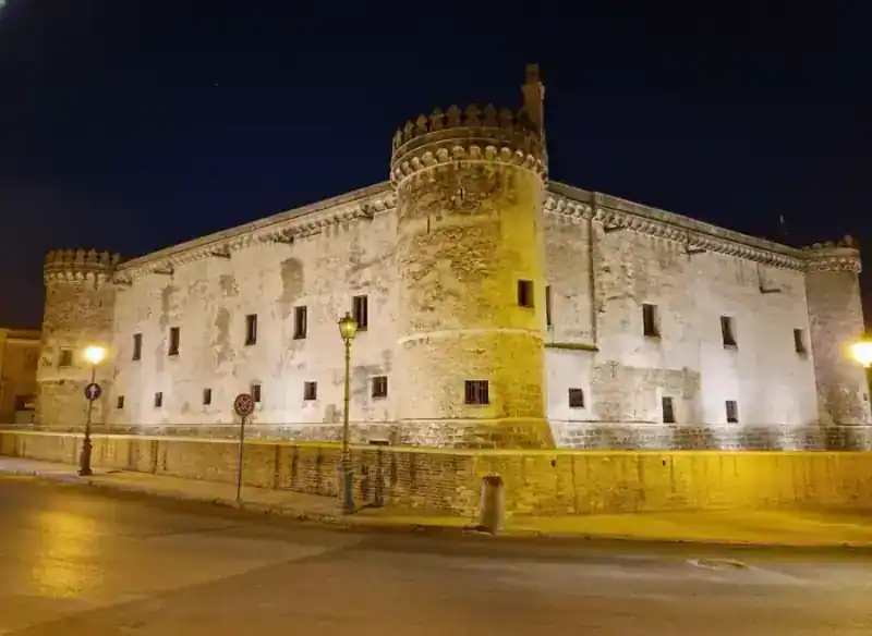 Castello Ducale — Torremaggiore