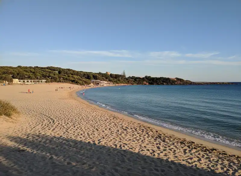 Fatamorgana Beach: Hidden Gem in Pulsano