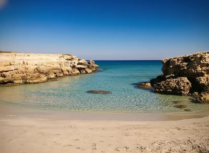 Baia della Pastiddhuzza — -