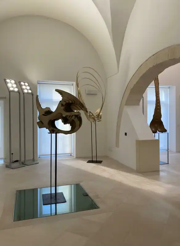 Museo Storico della Città di Lecce — Lecce