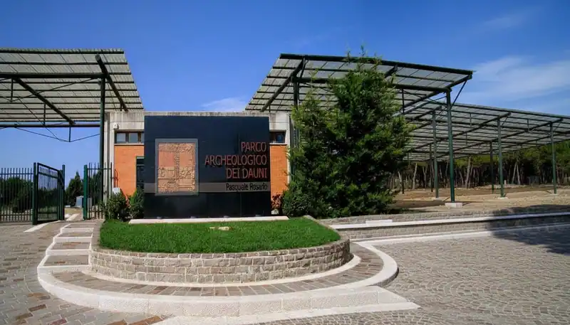 Parco Archeologico dei Dauni "Pasquale Rosario" — Ascoli Satriano