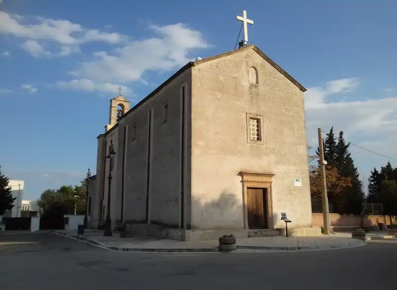 Santuario della Madonna della Campana — Casarano