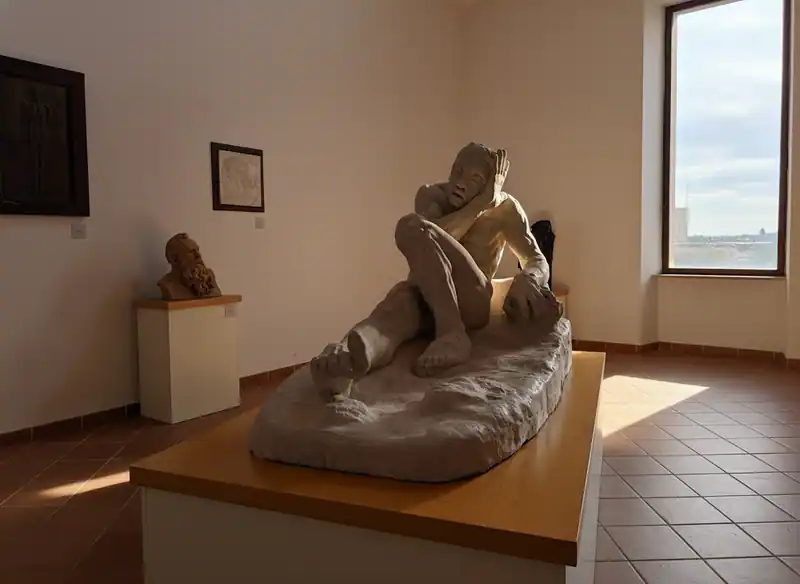 Museo Civico "Pietro Cavoti" — Galatina