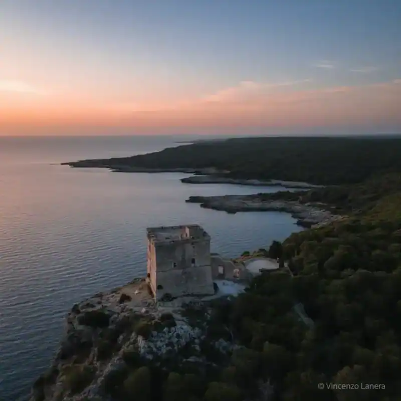 Torre dell'Alto — Nardò