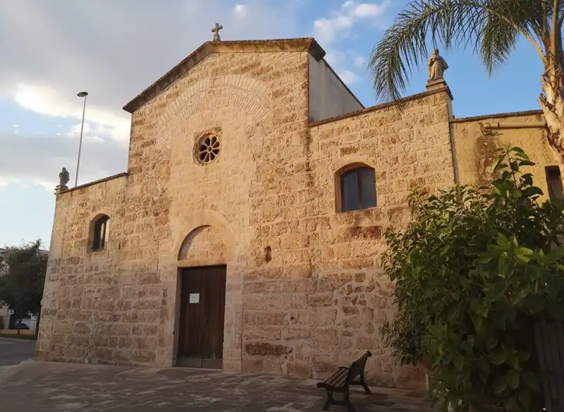 Chiesa di Santa Maria della Croce à Casarano