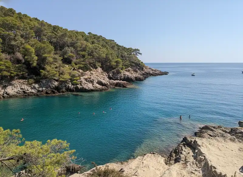 Cala Spido : Plage Secrète des Îles Tremiti